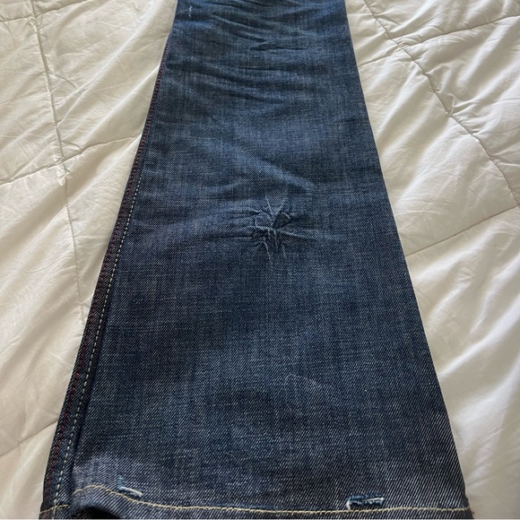 Dehoghton jeans low-mid rise - Picture 6 of 7